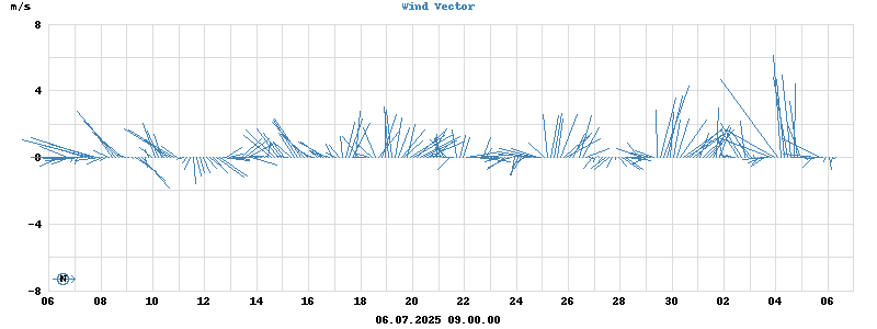 Wind Vector