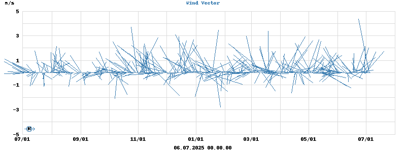 Wind Vector